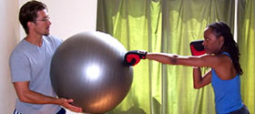 PERSONAL TRAINING