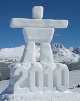 WINTER OLYMPICS IN CANADA