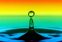 COLOUR THERAPY