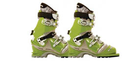 GREEN SKIING IN CANADA