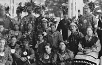 THE HISTORY AND CULTURE OF CANADA’S FIRST NATIONS