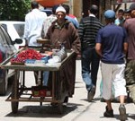 WORKING THE MEDINA