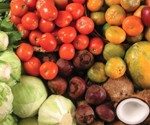 HOW MANY TYPES OF VEGGIE ARE THERE?