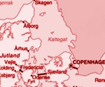 DENMARK: SKJERN RIVER DELTA