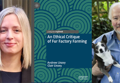 BOOK MAKES CASE AGAINST FUR FACTORY FARMING