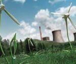 Renewable Energy windfarm