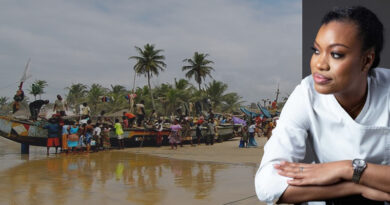 TRANSPORT YOUR DISHES TO THE IVORY COAST