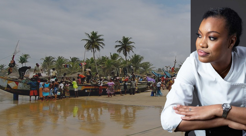 TRANSPORT YOUR DISHES TO THE IVORY COAST