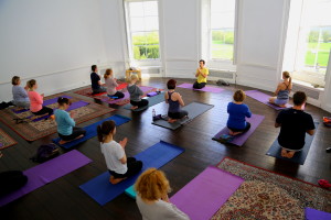Whole Yoga Class