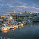 Quebec Harbour