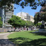 Buenos Aires park