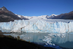Preito Merino Glacier