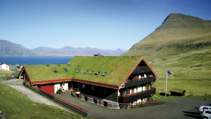 Gjaargardur, Faroe Islands