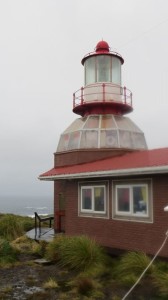Hornos Island Lighthouse
