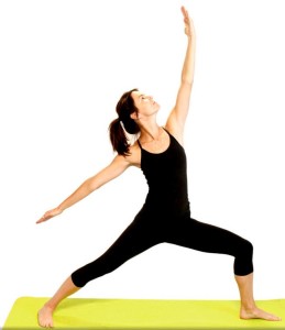 Yoga exercises