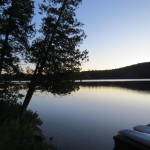 Sunrise, Castor Lac