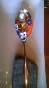 Spoon flowers