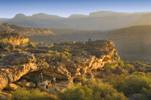 Image: Bushmans Kloof in South Africa