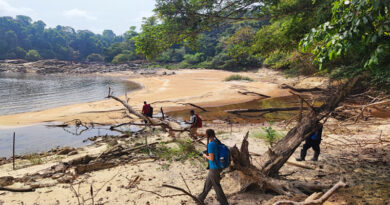 EXPLORING SIERRA LEONE