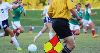 FEMALE FOOTBALLERS BEING FAILED BY FOOTWEAR