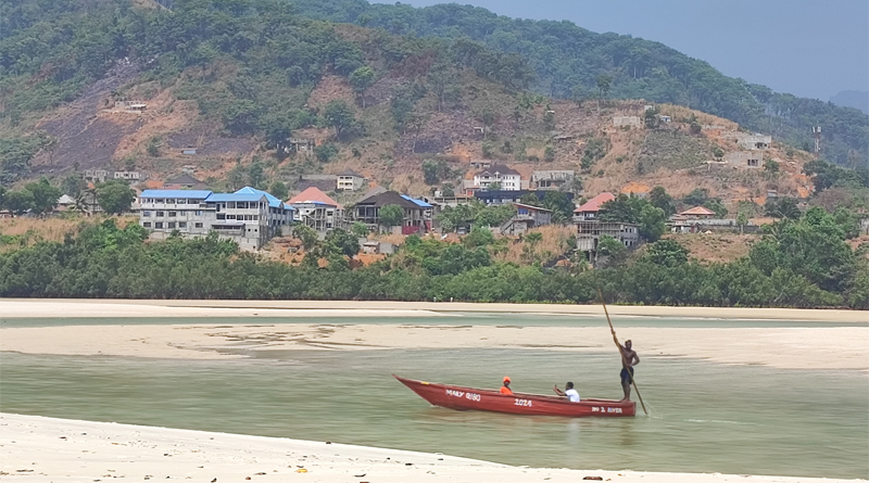 VISITING SIERRA LEONE