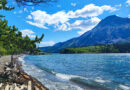 WATERTON LAKES NATIONAL PARK, ALBERTA, CANADA