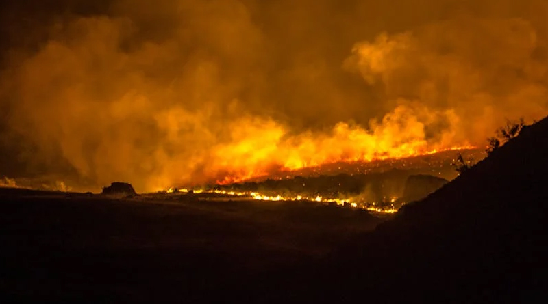 TACKLING WILDFIRE THREATS