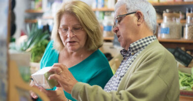 FOOD: USE BY VS BEST BEFORE