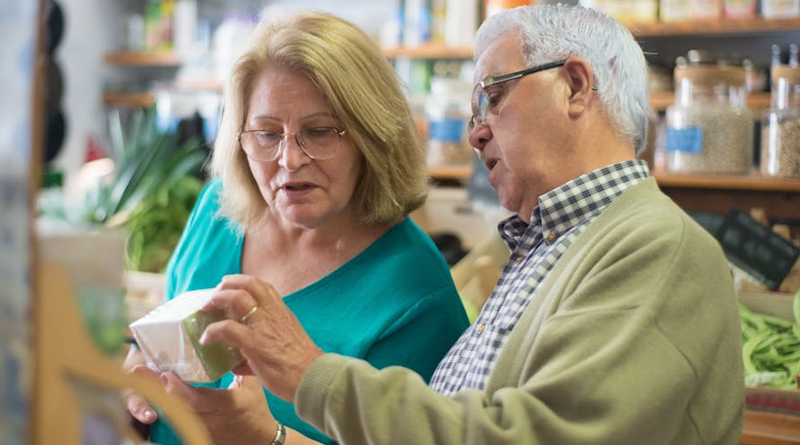 FOOD: USE BY VS BEST BEFORE