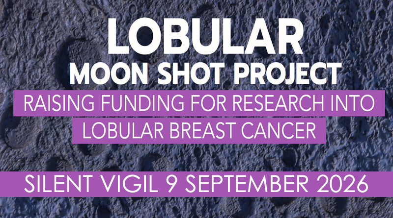 FUNDING NEEDED FOR LOBULAR BREAST CANCER RESEARCH