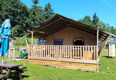 GLAMPING IN WREXHAM GLAMPING IN WREXHAM