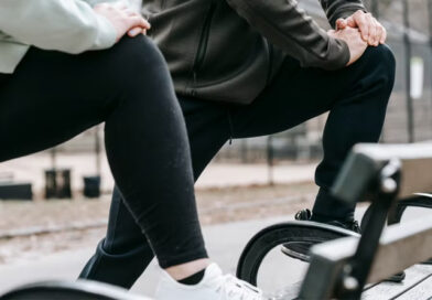 STAYING FIT WHILE TRAVELLING