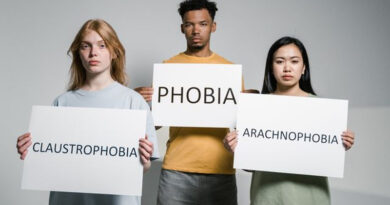 PREVENTING CHILDHOOD FEARS BECOMING ADULT PHOBIAS