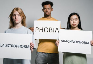 PREVENTING CHILDHOOD FEARS BECOMING ADULT PHOBIAS