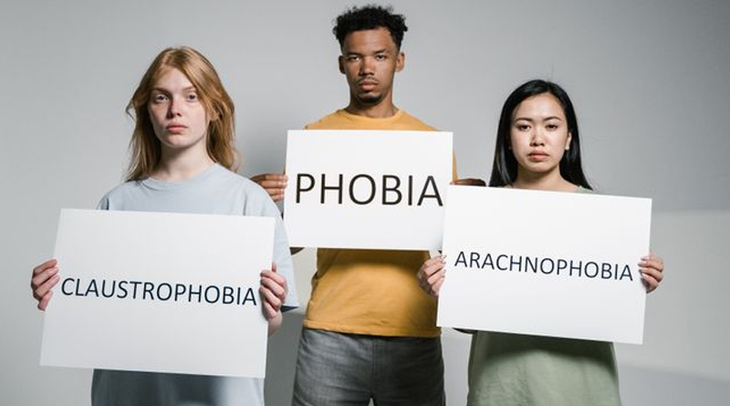 PREVENTING CHILDHOOD FEARS BECOMING ADULT PHOBIAS