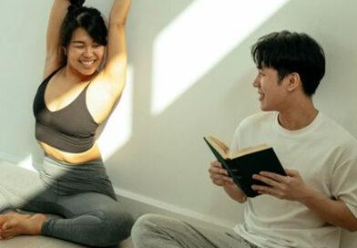 YOGA SHOULD ALSO MAKE YOU THINK YOGA SHOULD ALSO MAKE YOU THINK